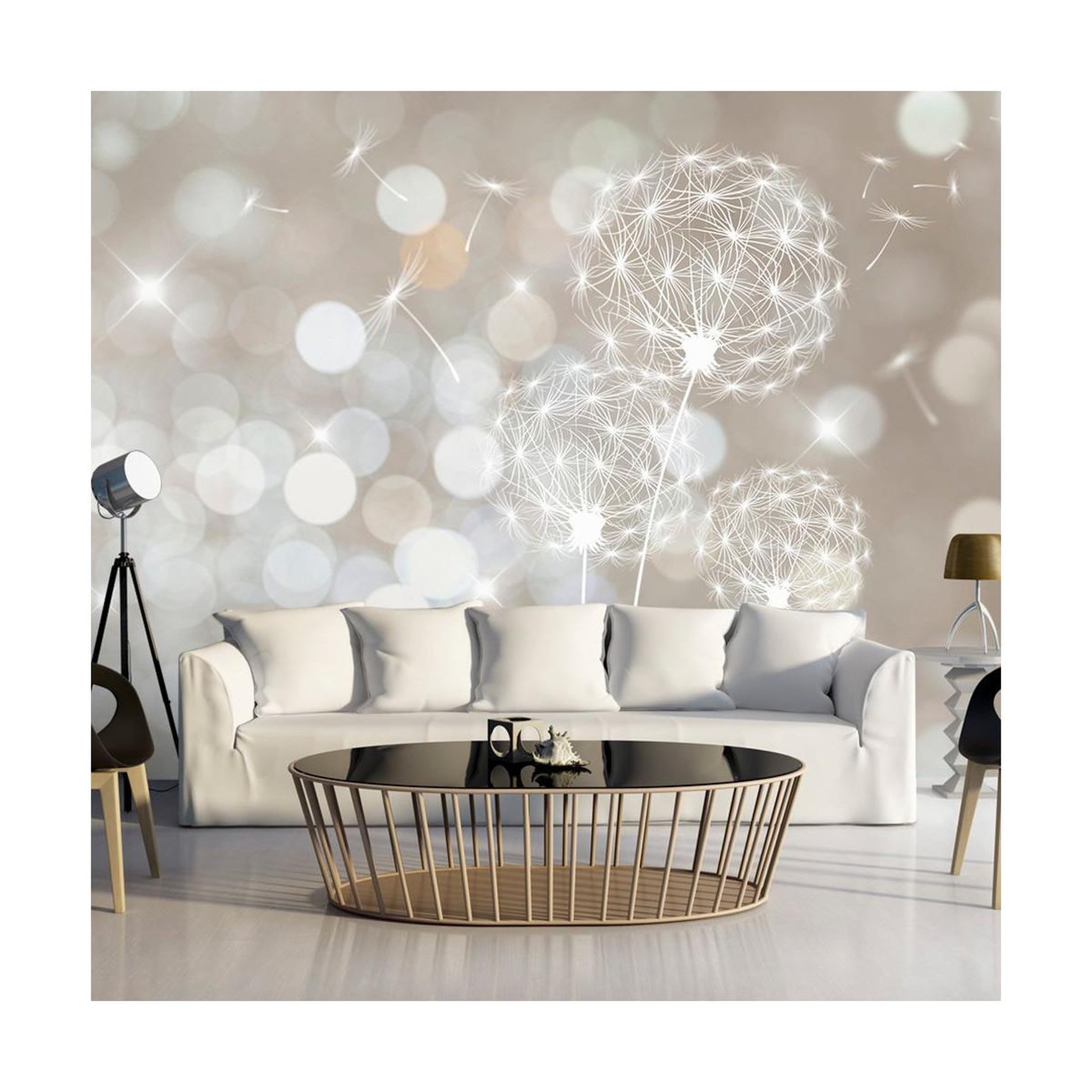 Paris Prix Papier peint xxl  summer sonata  280x500cm