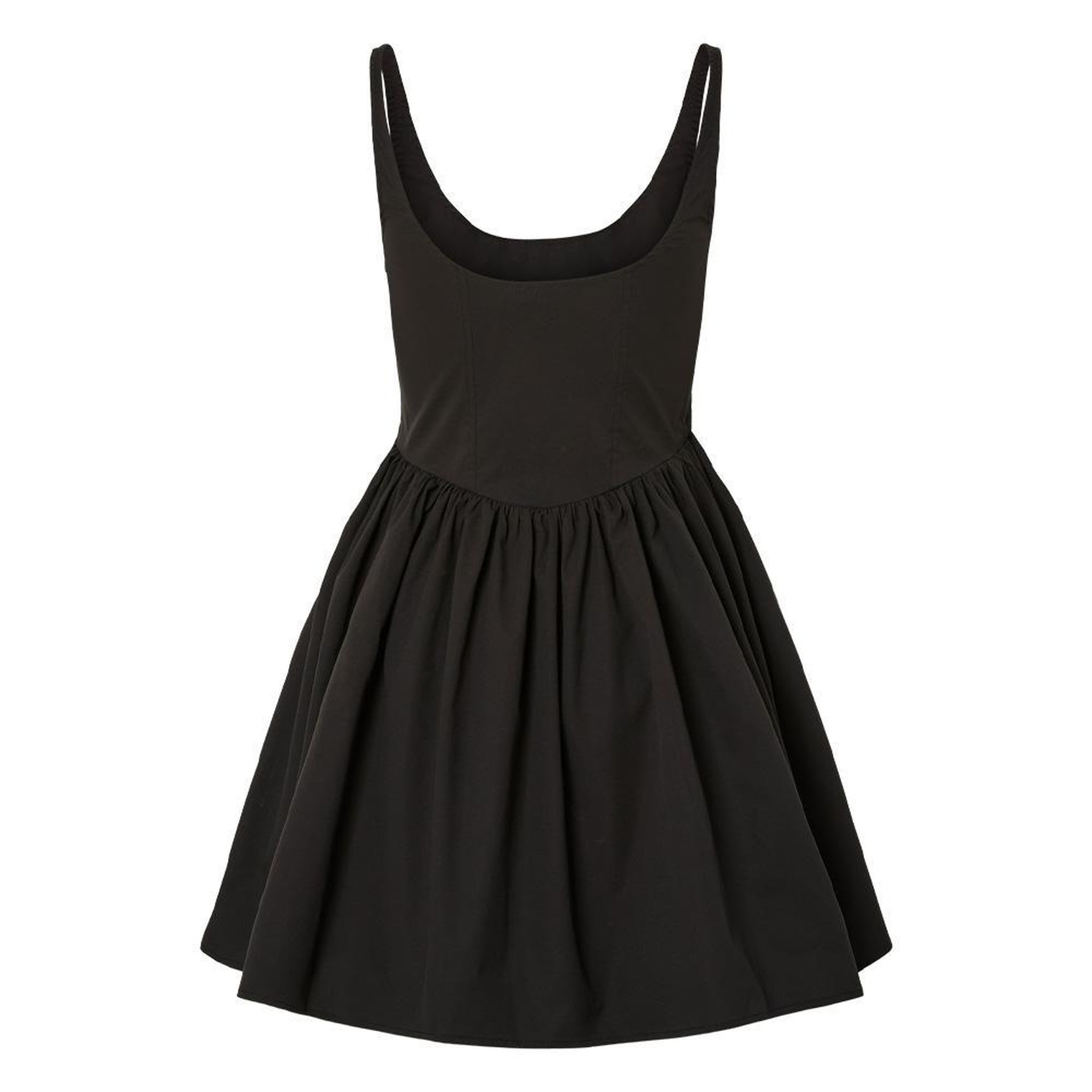 Voir la diapositive 2 : Pieces Robe Noire Femme Pieces Vana