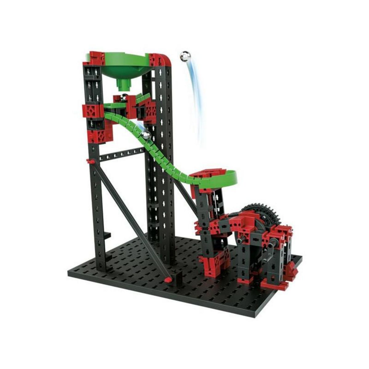 Fischer Fischertechnik Dynamic Set - XM, 280dlg.