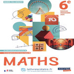 MATHS 6E. EDITION 2025, Sousa Philippe de