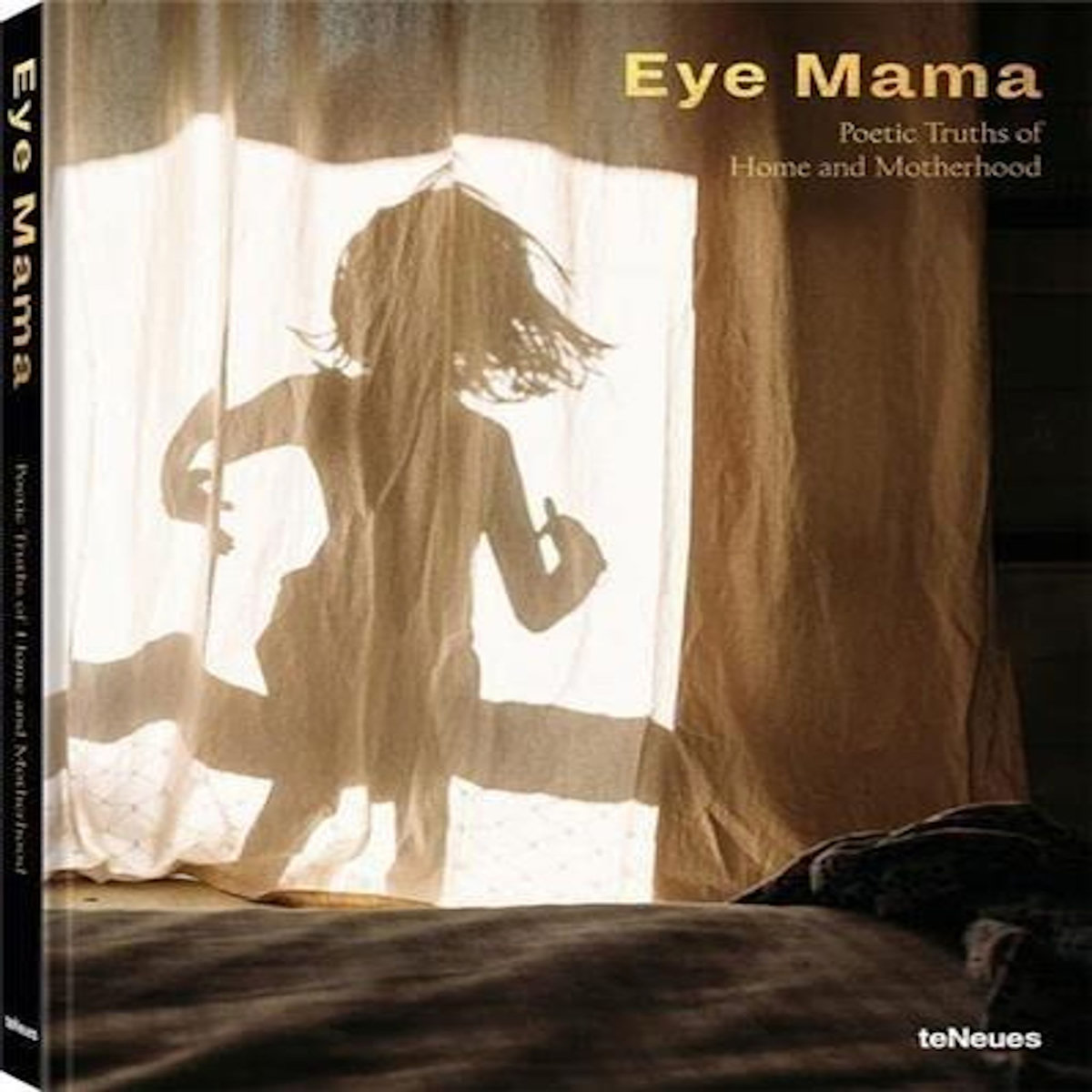 EYE MAMA. POETIC TRUTHS OF HOME AND MOTHERHOOD, EDITION BILINGUE ANGLAIS-ALLEMAND, Arieli Karni