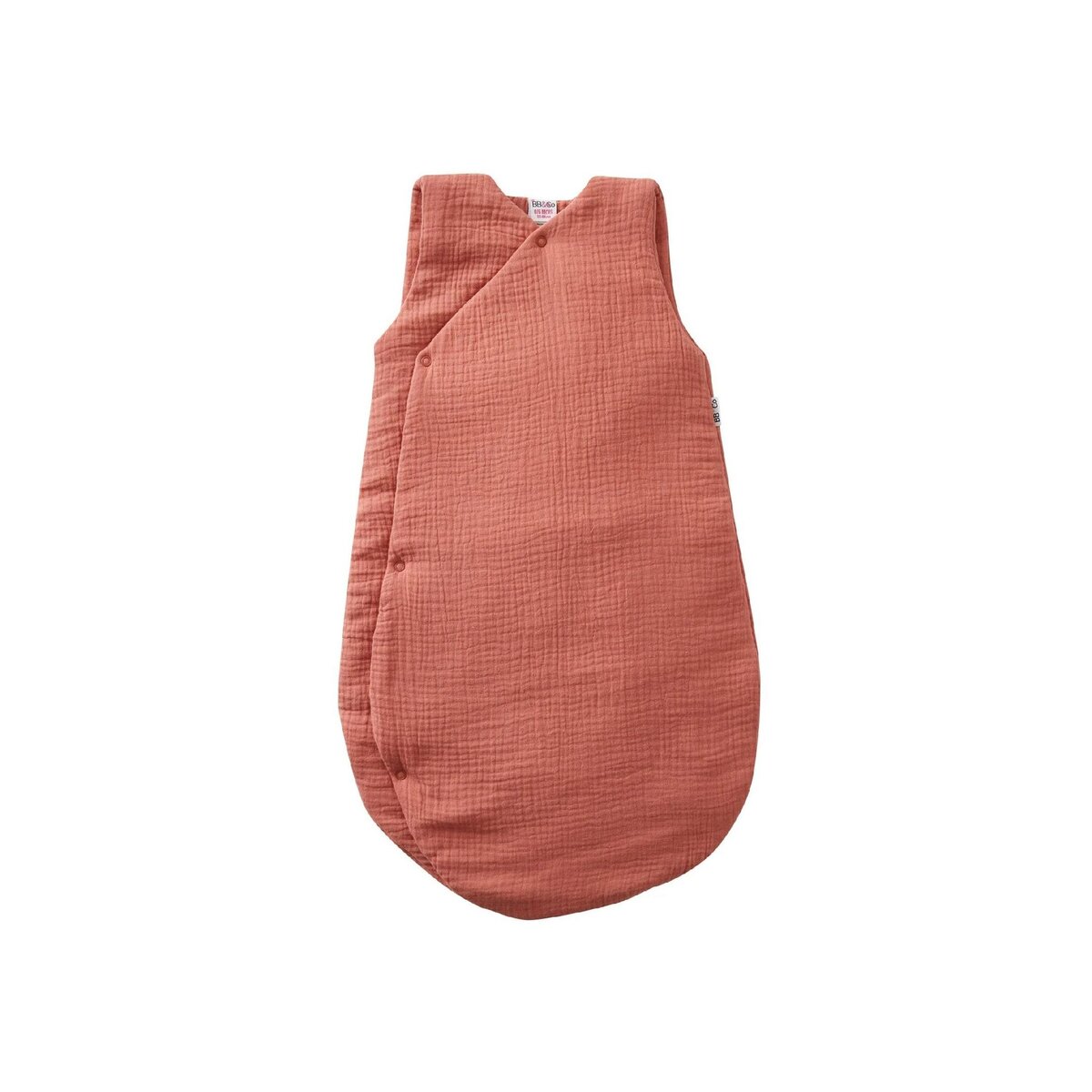 BB&CO Gigoteuse bébé 100% coton forme kimono Mix and Match