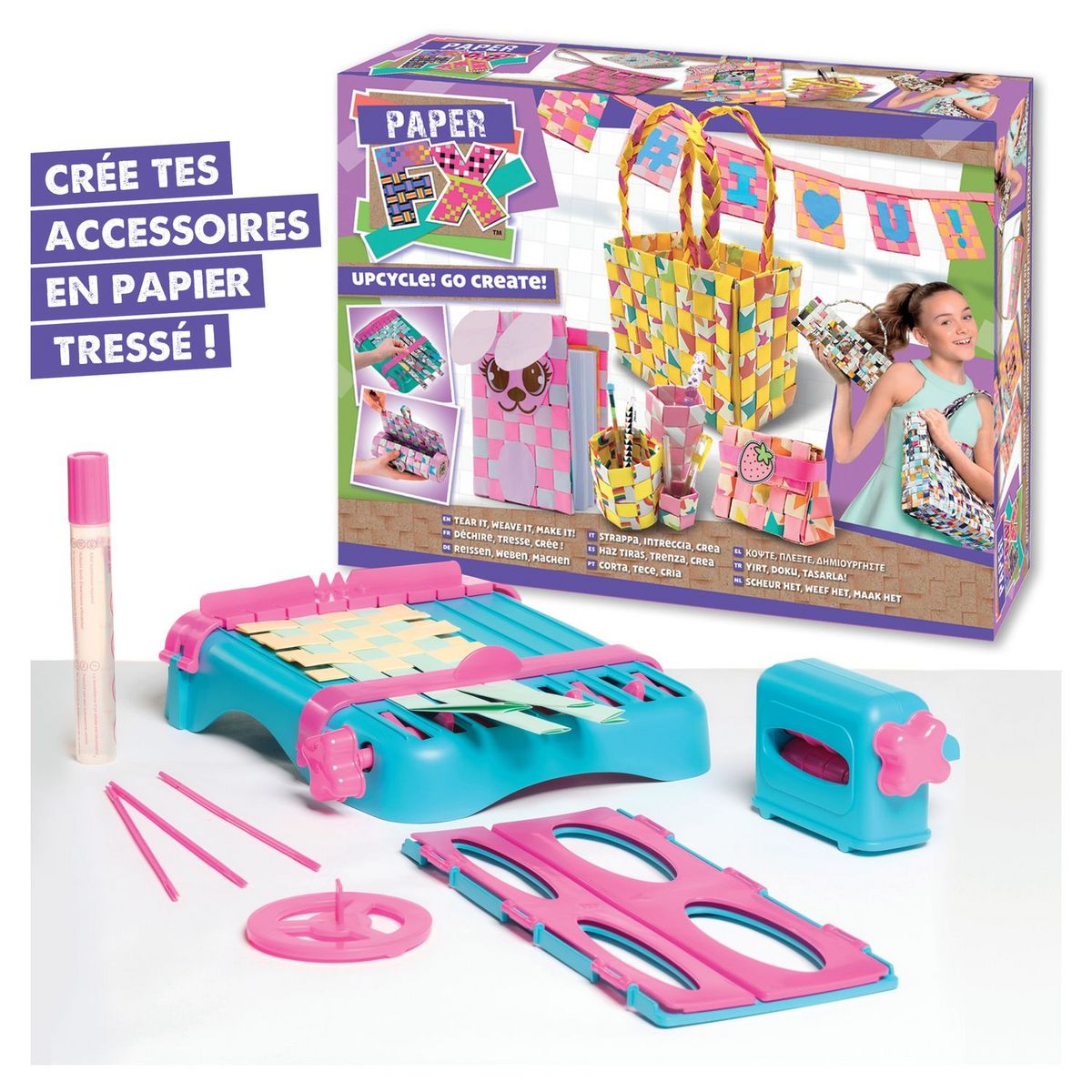 GP TOYS Loisirs créatifs - PAPIER FX