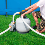 BESTWAY Bestway Pompe de filtration a sable Flowclear 8327 L/h