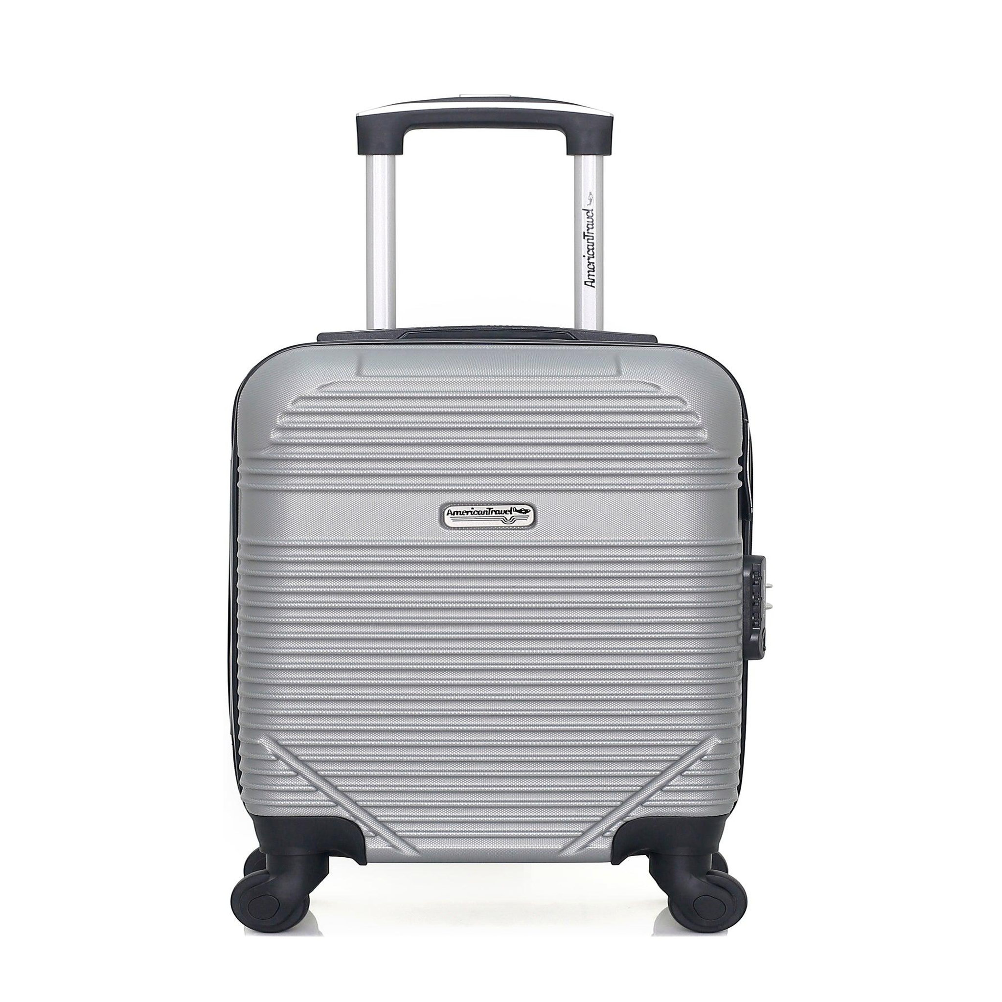 AMERICAN TRAVEL American travel - valise cabine xxs memphis 46 cm 4 roues