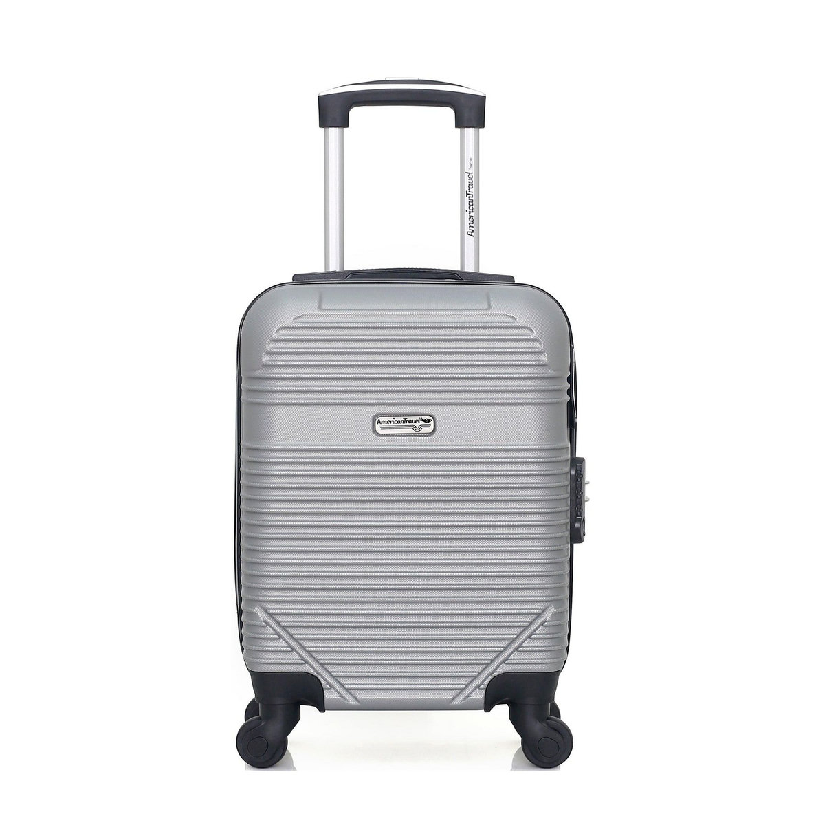 AMERICAN TRAVEL AMERICAN TRAVEL - Valise Cabine XXS MEMPHIS 46 cm 4 Roues