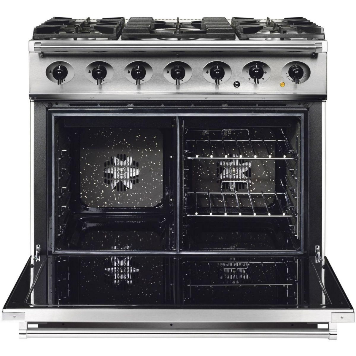 Falcon Piano de cuisson gaz F900SDFSL/NM-EU