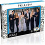 Voir la diapositive 1 :  WINNING MOVES Puzzle 1000 pièces mariage Friends 