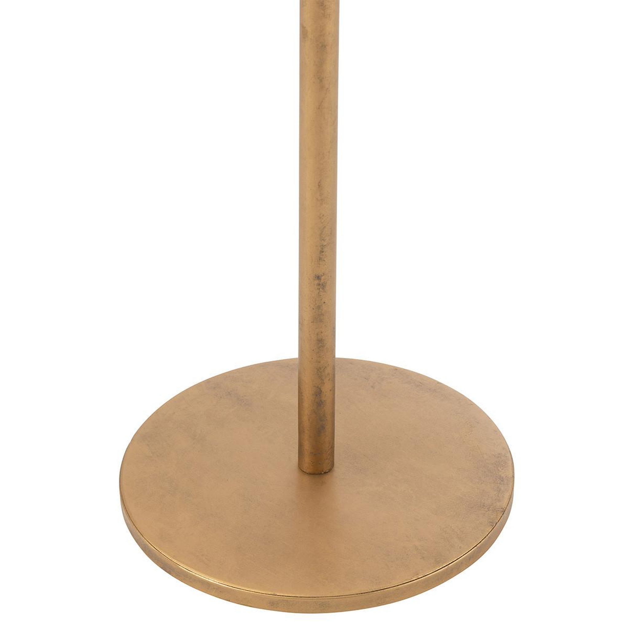 Voir la diapositive 3 : J-LINE Arbre déco en métal  maynard  75cm or