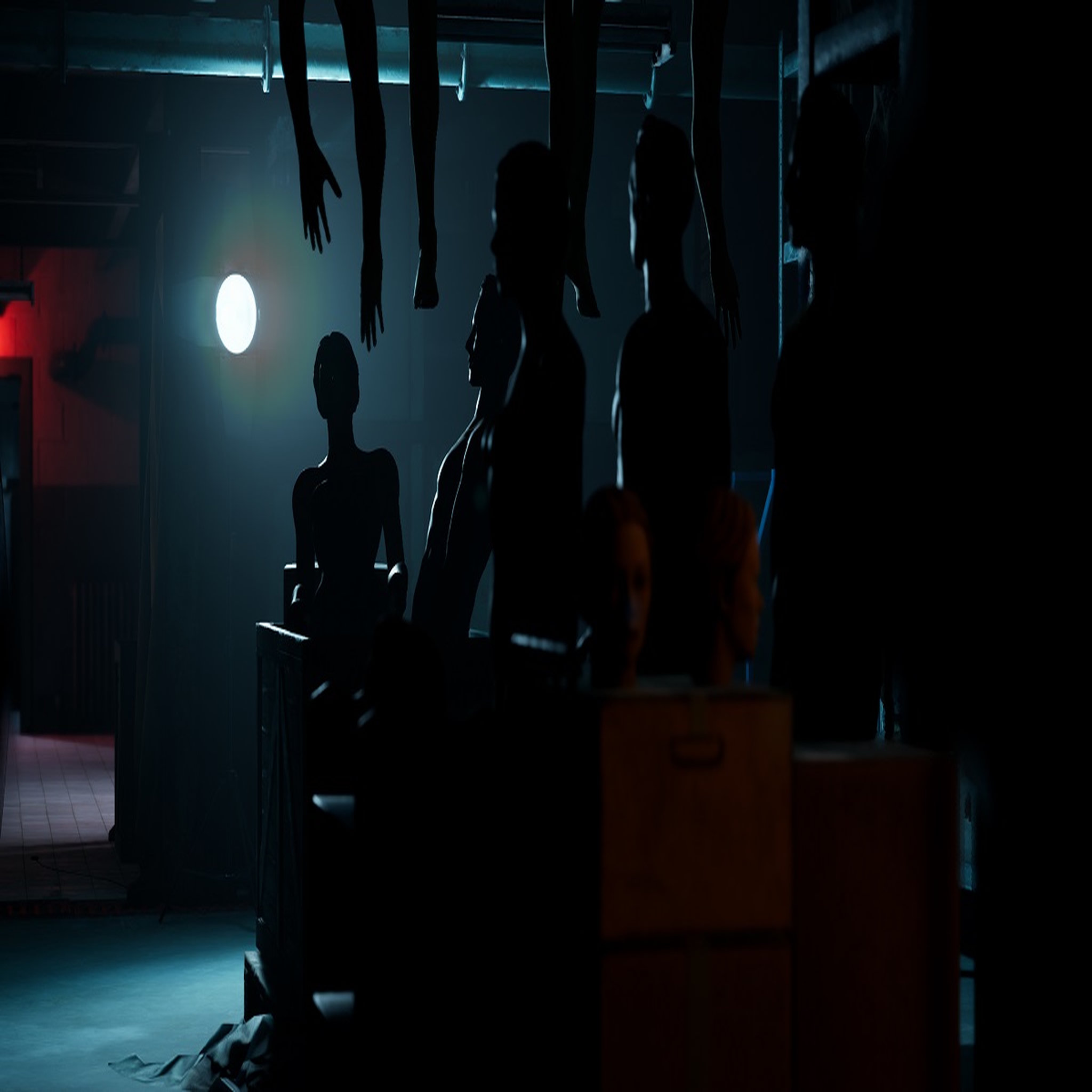 Voir la diapositive 4 : The Dark Pictures : The Devil In Me PS5