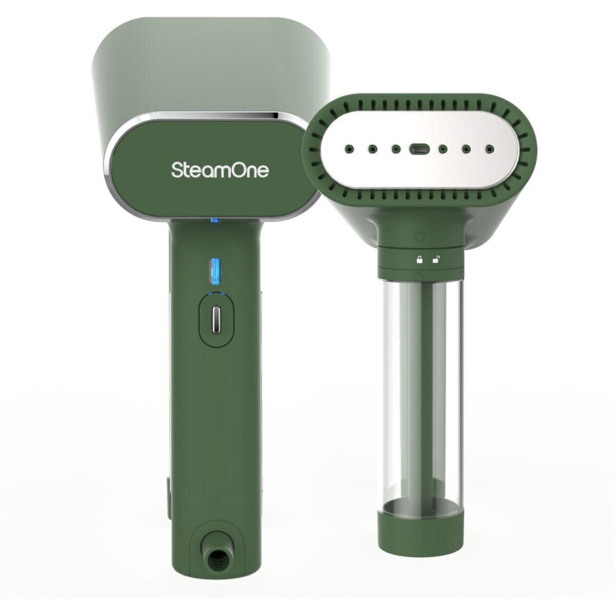 Steamone Défroisseur vapeur NS150G Karl Green