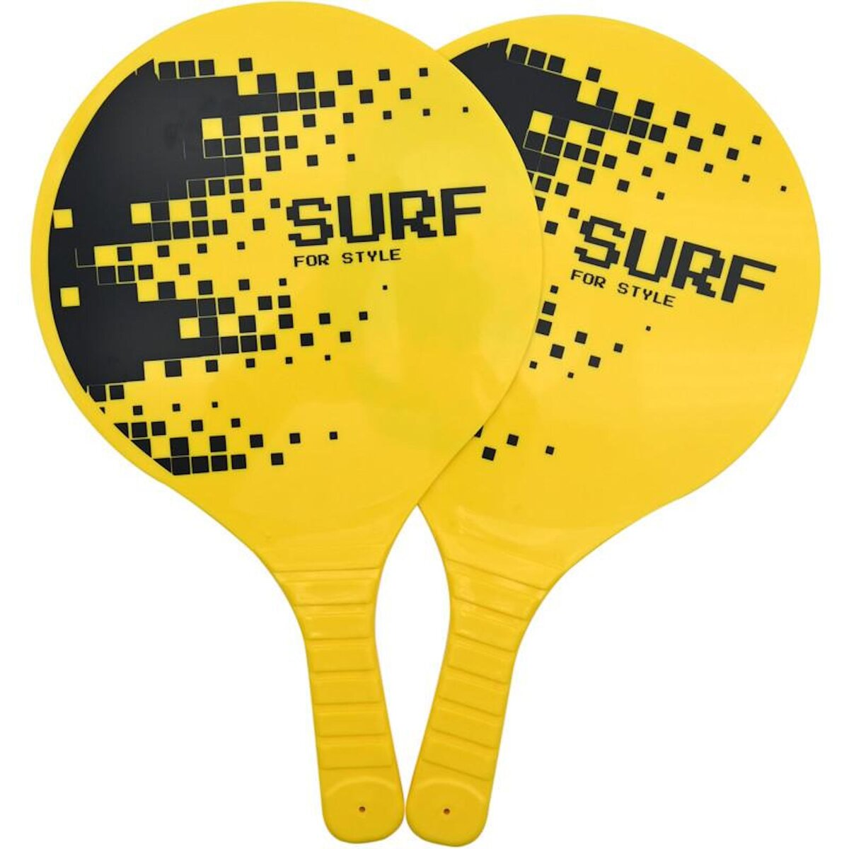 BEACH BALL PLASTIQUE 23CM ASSORTIMENT STP 5023