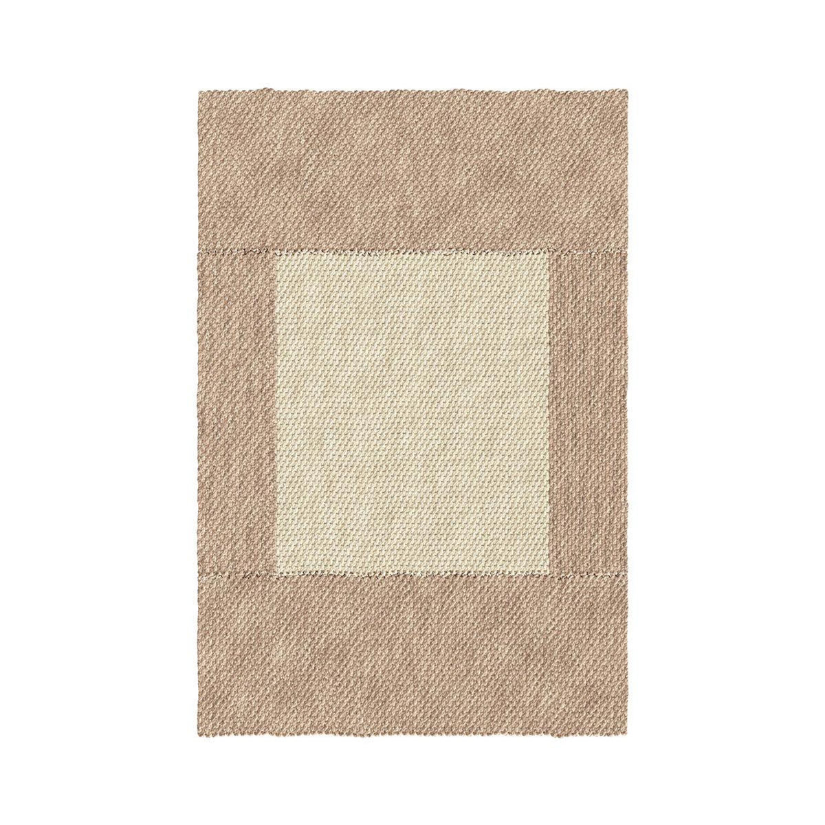 Rendez vous déco Tapis rectangulaire en jacinthe d'eau 120x180 cm-Vaiana