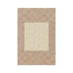 Rendez vous déco Tapis rectangulaire en jacinthe d'eau 120x180 cm-Vaiana