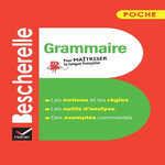 BESCHERELLE POCHE GRAMMAIRE, Laurent Nicolas