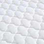 Voir la diapositive 5 : KING OF DREAMS Matelas  - Hauteur 20 cm Soutien Très Ferme et Durable Mousse Haute Densité 30 kg/m³ – 2 Faces de Couchage –Modèle Doux Rêve 20