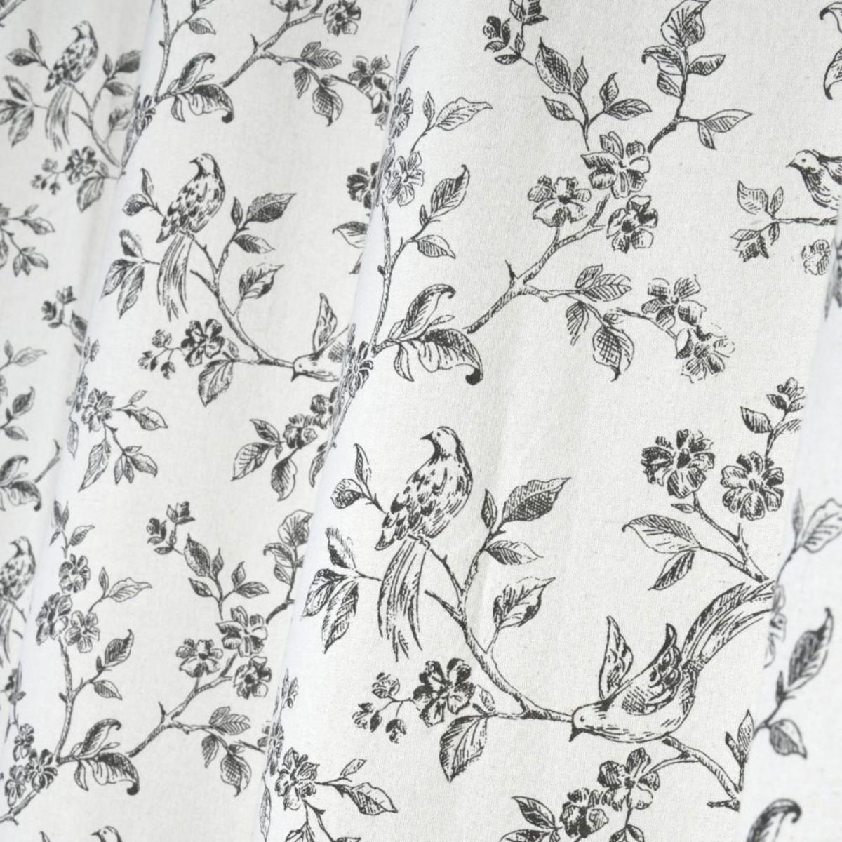 Lovely Casa Rideau à œillets 140x260 cm CLARINE écru