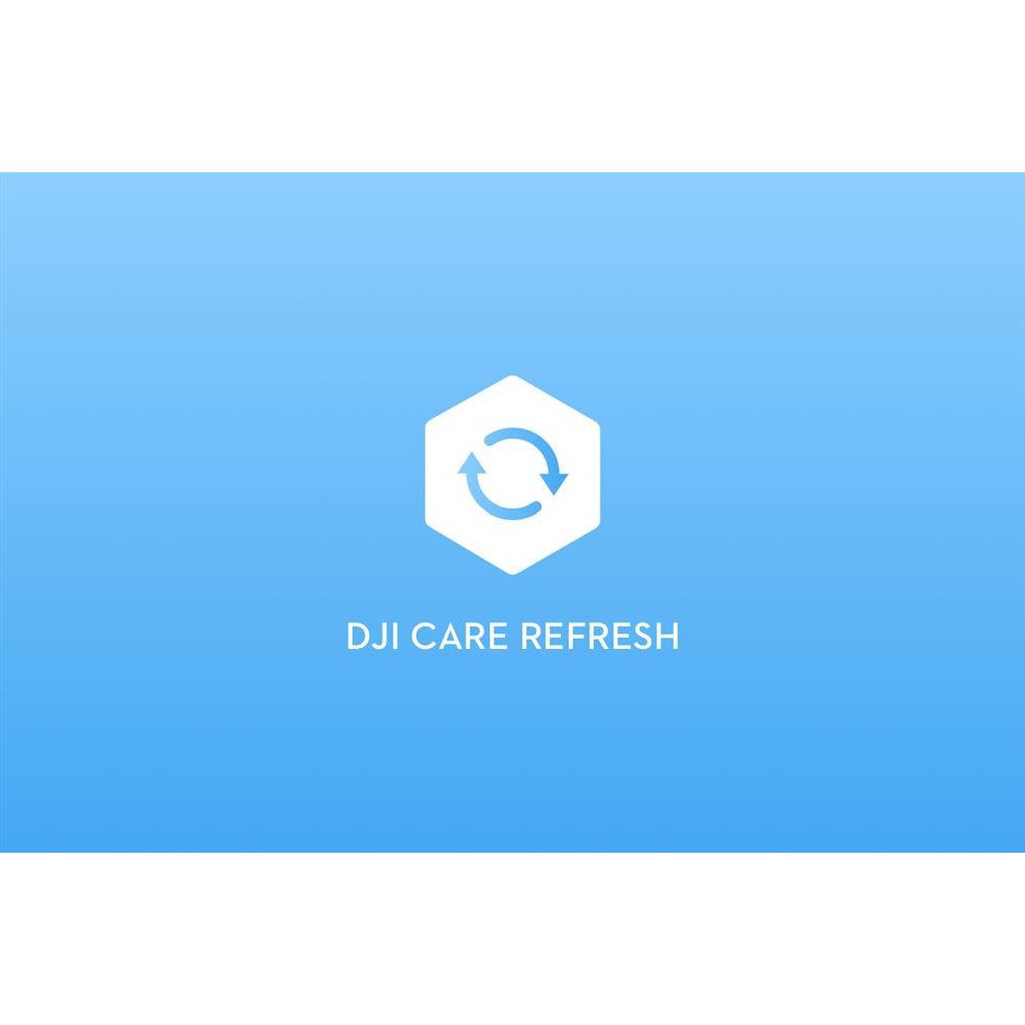 DJI Carte de protection DJI Care Refresh 2 ans pour Osmo 360 II, bleu