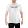 Voir la diapositive 1 : FREEGUN T-shirt homme en jersey 140GSM imprimé devant et dos Club