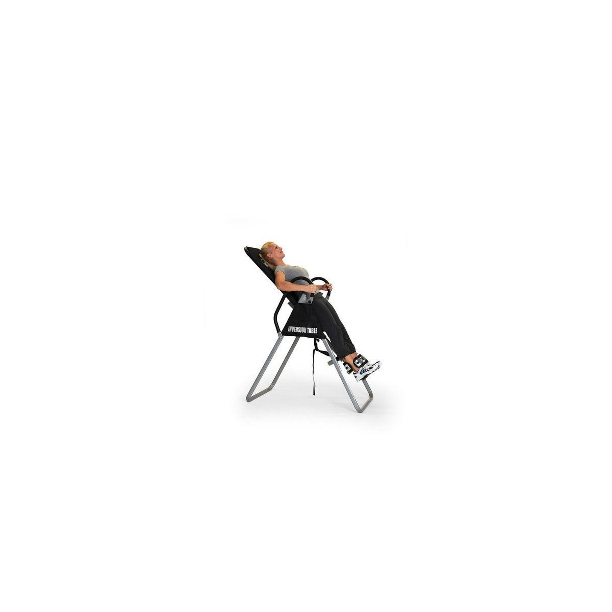 Voir la diapositive 2 : SISSEL Table d'inversion Hang up