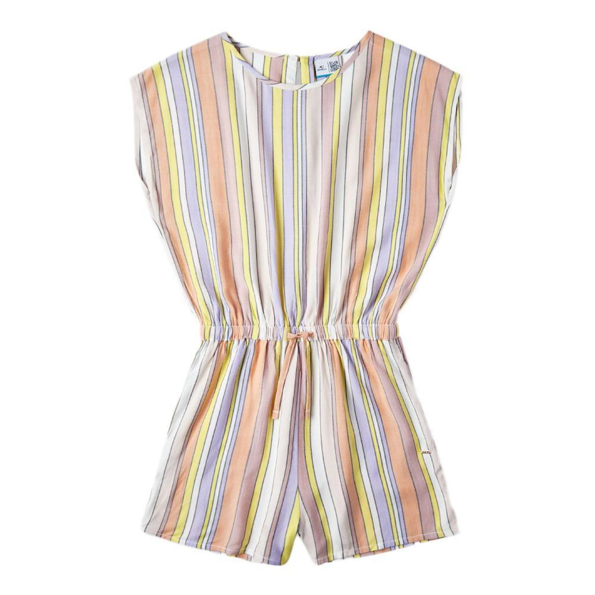 O'NEILL Combishort Rose/Jaune Fille O'Neill Talia Playsuit