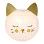 Voir la diapositive 3 : OSTARIA Suspension boule japonaise chat D35
