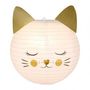 Voir la diapositive 3 : OSTARIA Suspension boule japonaise chat D35