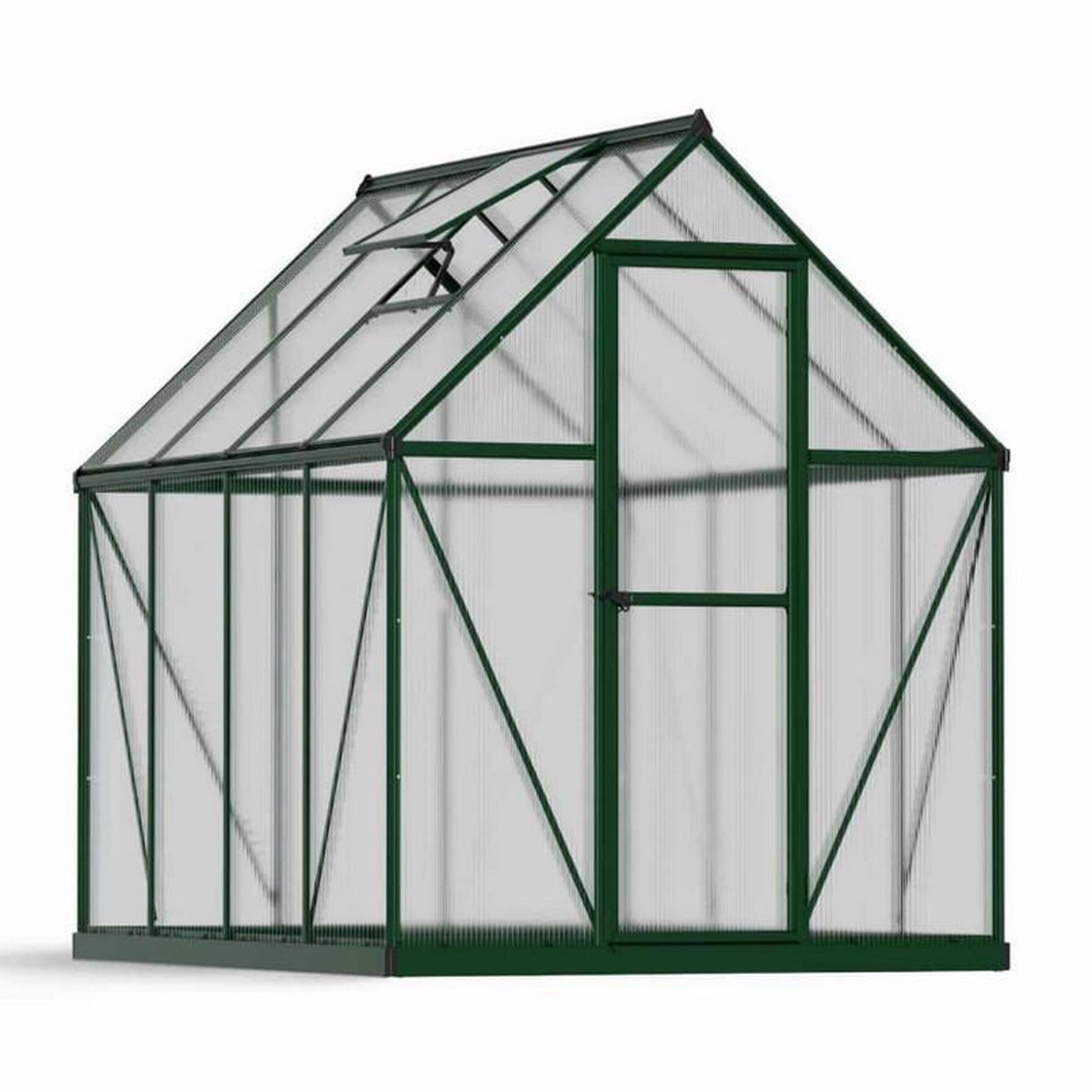 Palram Serre de jardin 4.6m² vert - 701551