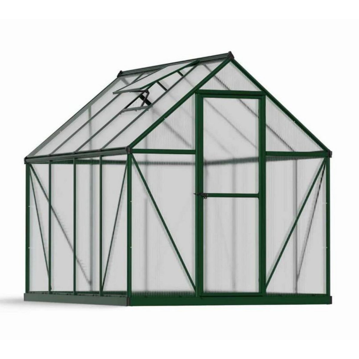 Palram Serre de jardin 4.6m² vert - 701551