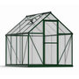 Voir la diapositive 1 : Palram Serre de jardin 4.6m² vert - 701551