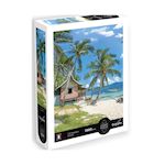 Sentosphere Puzzle 1000 pieces - Iles palawan Philippines - Calypto -