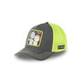 Voir la diapositive 1 : CAPSLAB Casquette trucker prenium Look