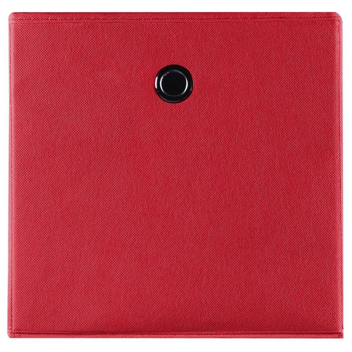 IDIMEX Lot de 2 boîtes de rangement ELA, en tissu