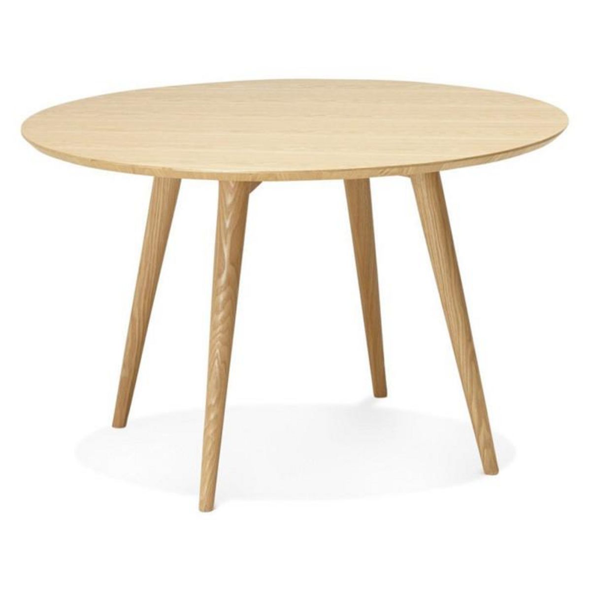 Paris Prix Table de Repas  Lund  120cm Naturel