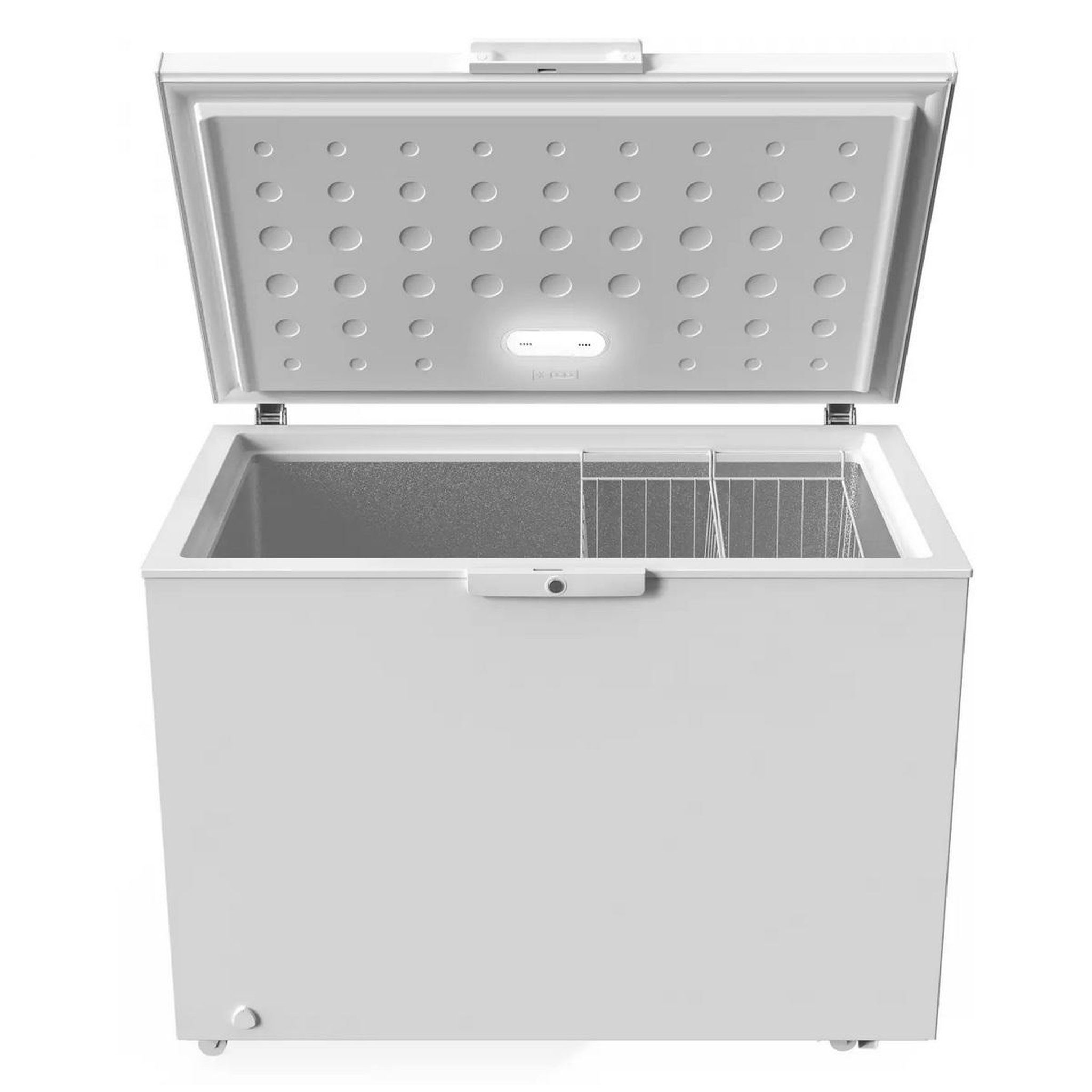Voir la diapositive 3 : Whirlpool Congélateur coffre 112cm 308l blanc - w3rhs30ew