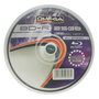 Voir la diapositive 2 : Omega Disque Blu-ray omega BD-R 25 Go 6x Surface imprimable Full Face