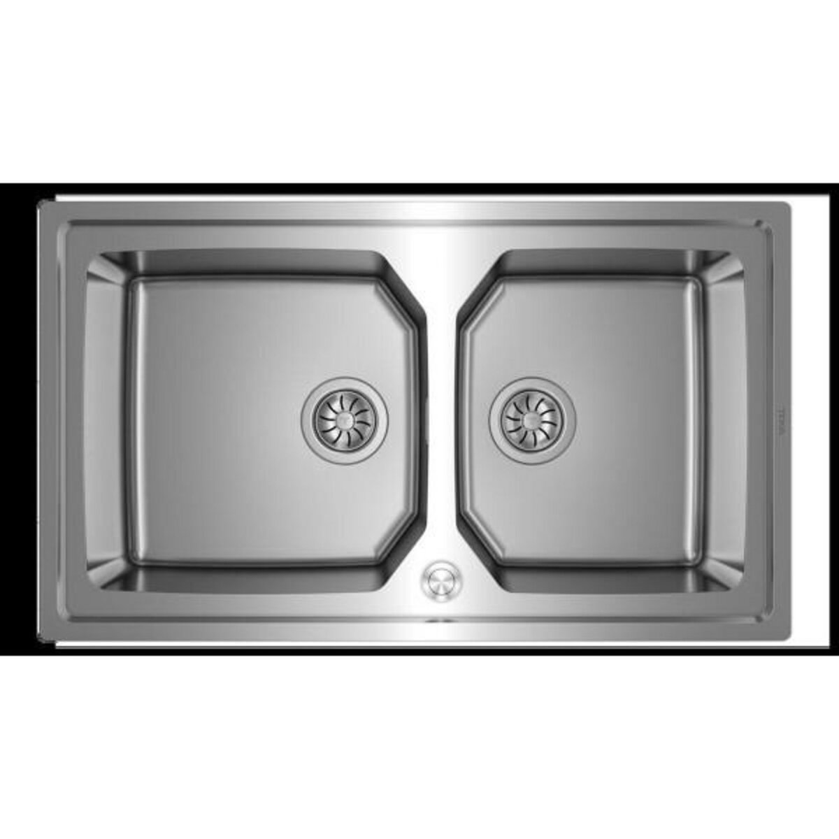 TEKA Évier double Teka BROOKLYN