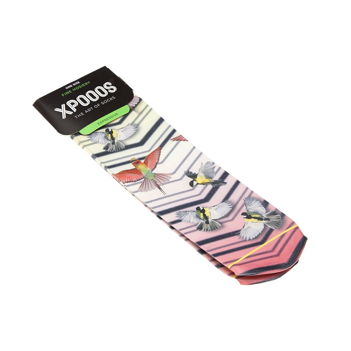 Chaussette discount xpooos femme