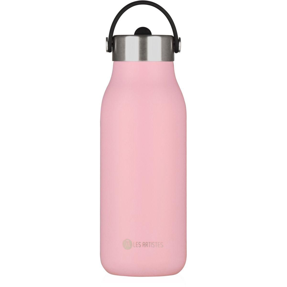 Les Artistes Bouteille isotherme 2.0 Magnolia 1L