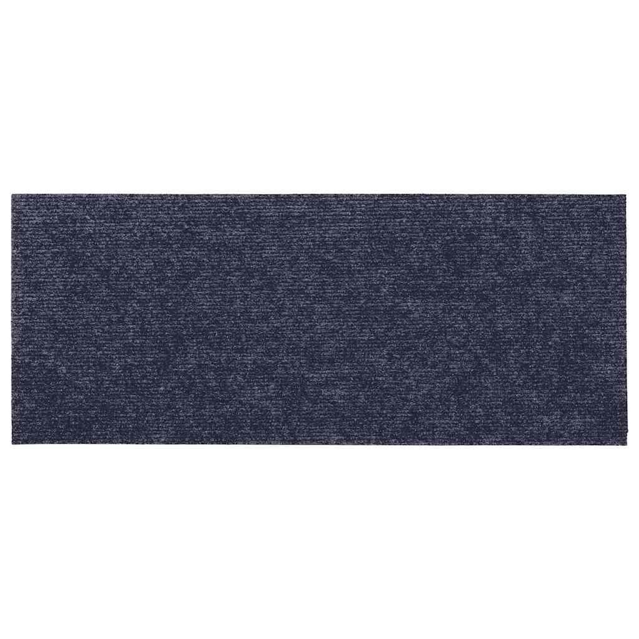 Voir la diapositive 5 : VIDAXL Tapis d'escalier auto-adhesifs 30 pcs gris bleu 60x25 cm