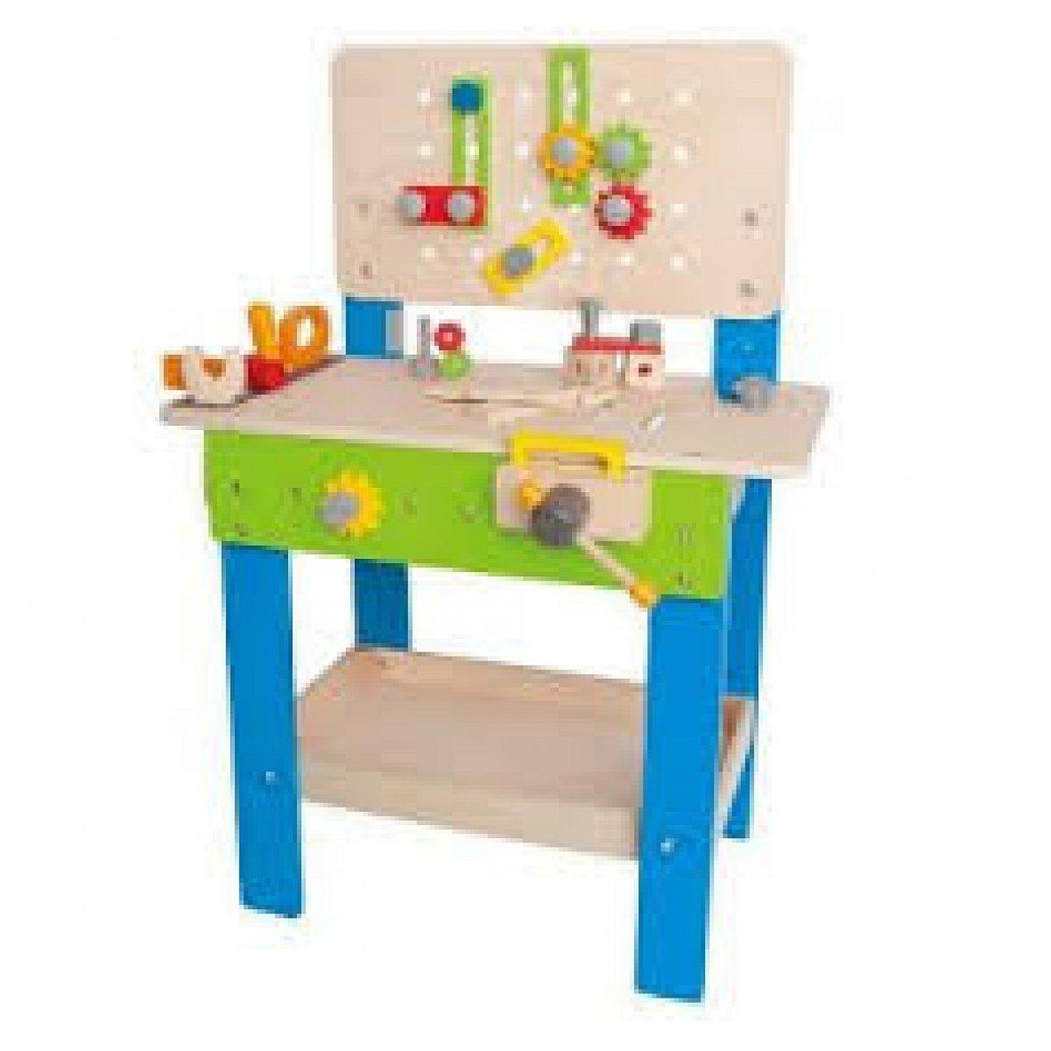 Hape Etabli du bricoleur - Grand