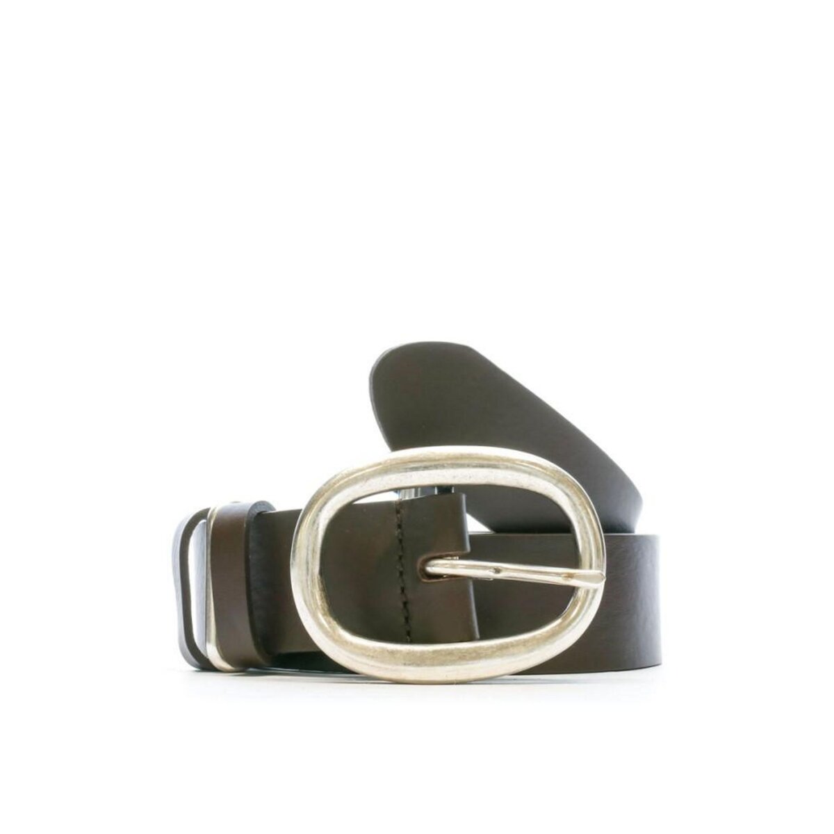 Ceinture marron cheap foncé femme