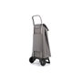 Voir la diapositive 3 : Rolser Poussette de marché 2 roues 40l gris - JET038GRIS