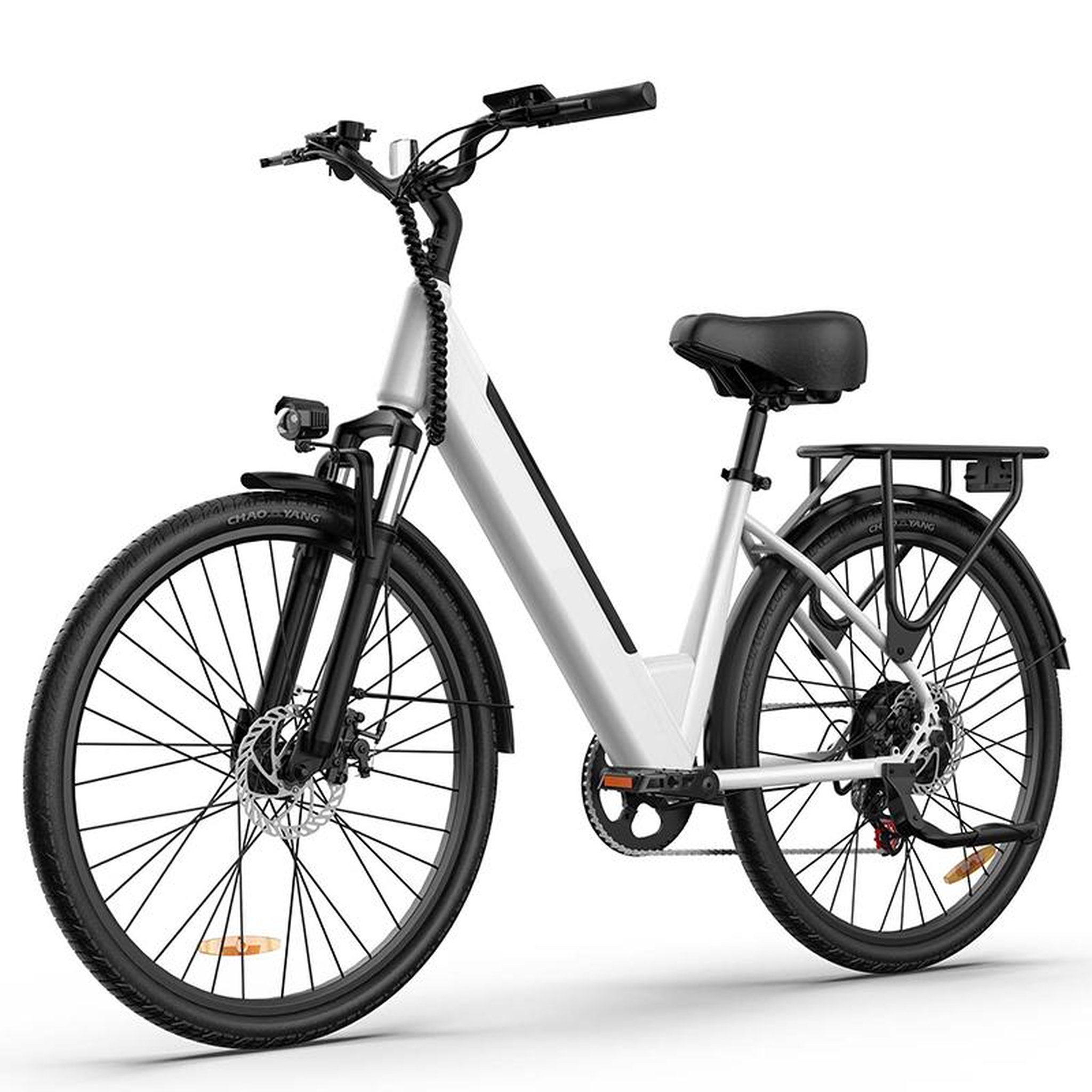 Voir la diapositive 1 : URLIFE Vélo électrique urbain urlife e26