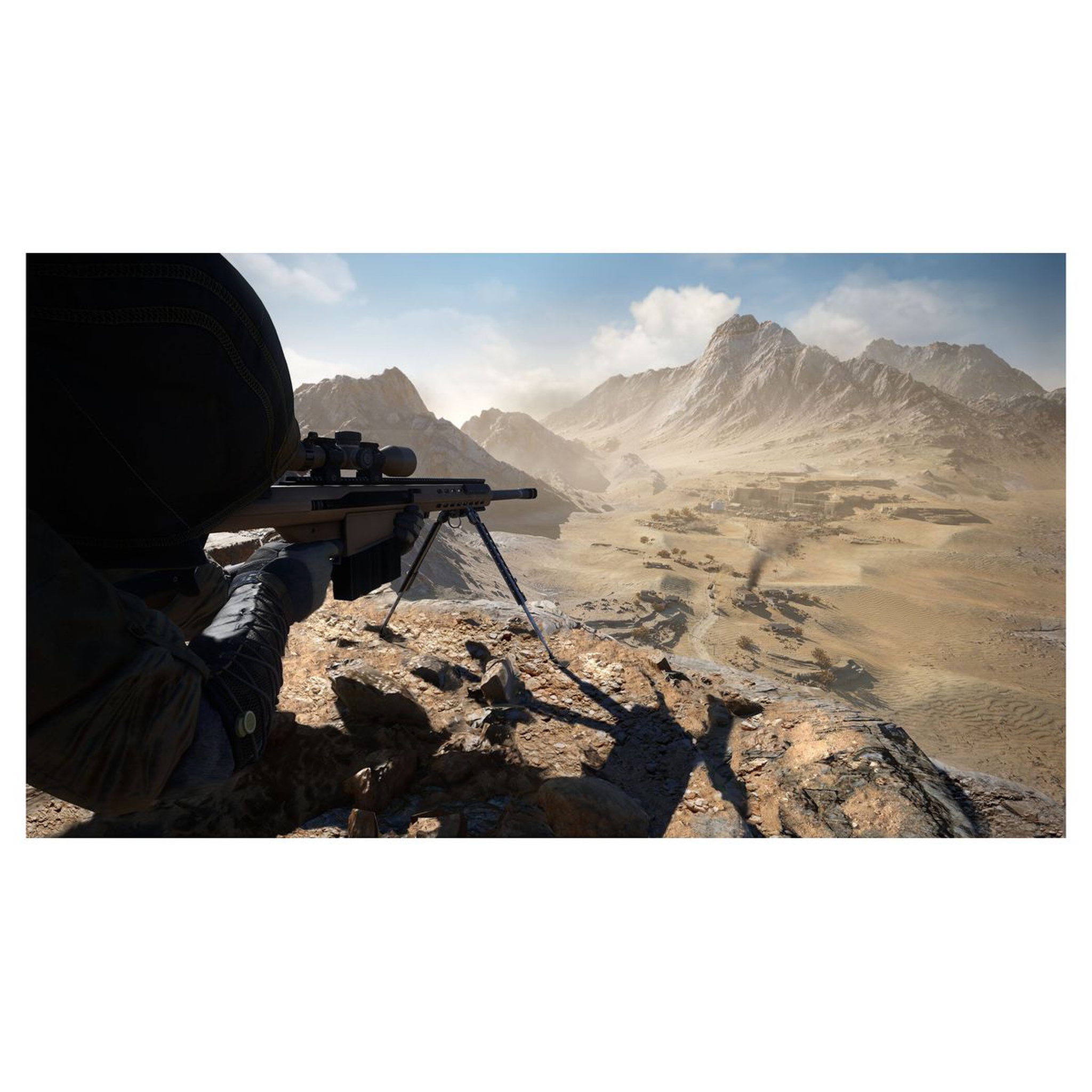 Voir la diapositive 2 : Sniper Ghost Warrior Contracts 2 PS5