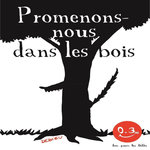 PROMENONS-NOUS DANS LES BOIS, Dedieu Thierry