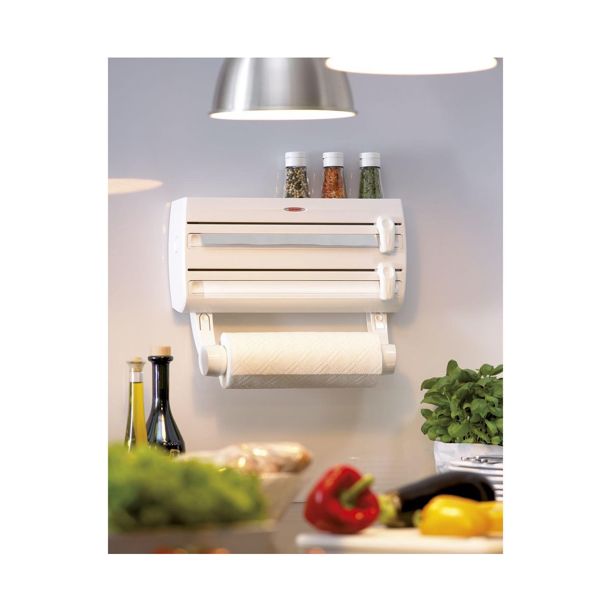 Leifheit Dérouleur coupe film - 25771