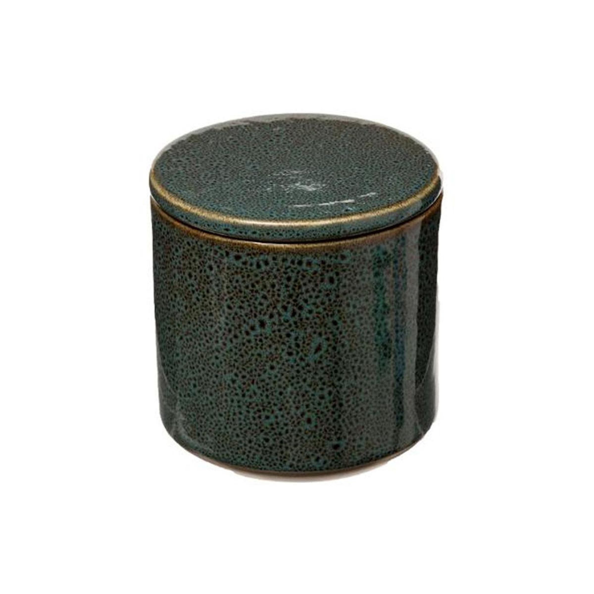 FIVE Pot à Coton Design  Green Harmony  10cm Vert