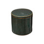 Voir la diapositive 1 : FIVE Pot à Coton Design  Green Harmony  10cm Vert