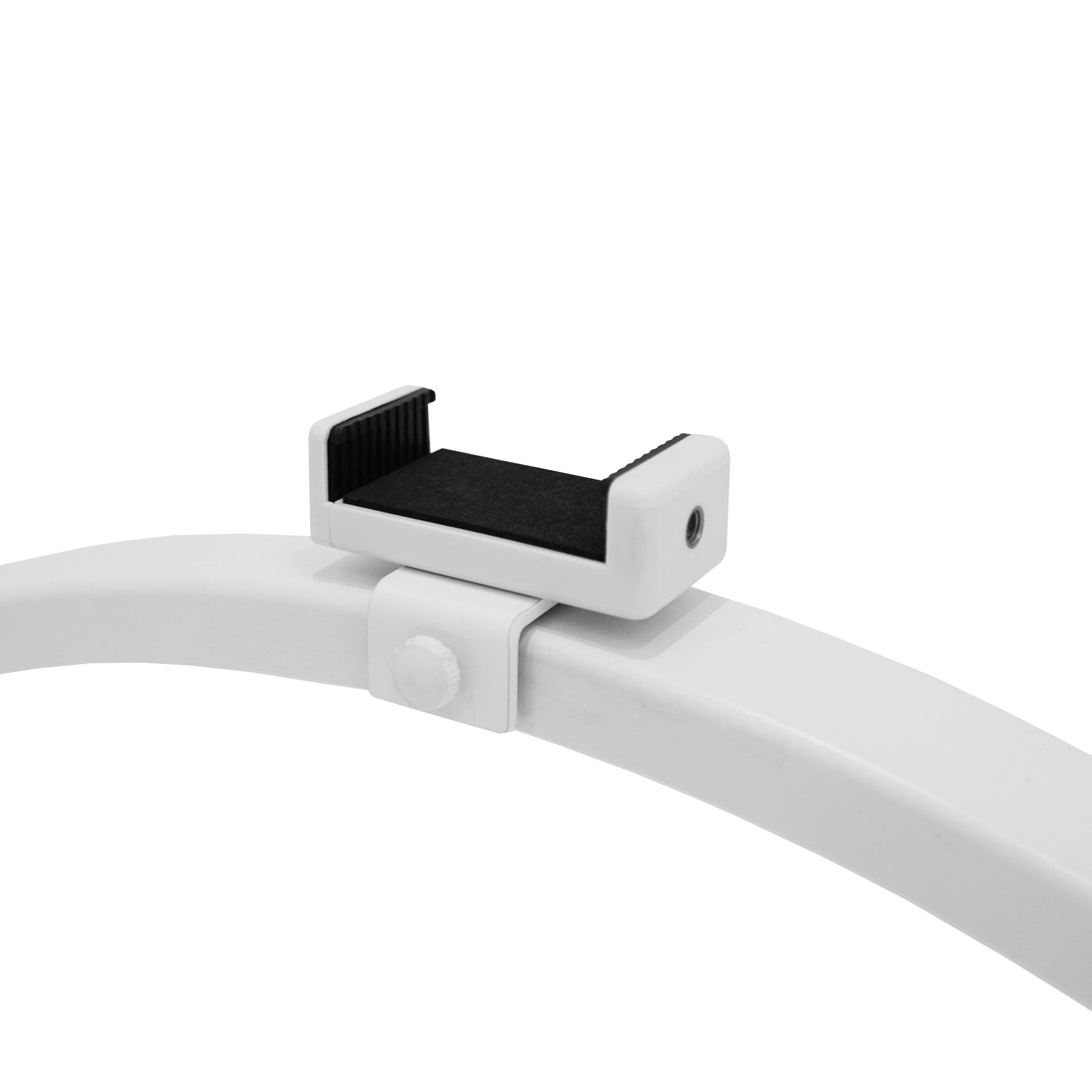 Voir la diapositive 3 : MONSTERSHOP Table de manucure professionnelle & lampe led demi-lune